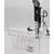 Ziva - sous vide Rack - SS304 - 4 fixed positons - 16x16x13cm (LWH)