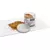 Ziva Smoke Bundle – Ziva Smoker Compact + Smoke Bell Ø36,5x15cm + Wood Moth (3 Geschmacksrichtungen à 450 ml)