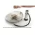 Ziva Smoke Bundle – Ziva Smoker Compact + Smoke Bell Ø36,5x15cm + Wood Moth (3 Geschmacksrichtungen à 450 ml)