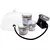 Ziva Smoke Bundle - Raucher + stlp + Rauchmot