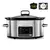 Crock-Pot Slow Cooker 5.7L TimeSelect Digital