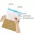 Ziva Ziploc vacuum bags with valve 26x28cm (25pcs) - Medium - Reusable