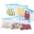 Ziva - Ziploc vacuum bags - with valve - 22x21cm (25pc)