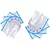 Ziva Ziploc vacuum bags with valve 26x28cm (25pcs) - Medium - Reusable