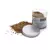 Ziva Holzmotte Holzspäne Apfelholz 450ml