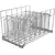 Ziva - sous vide Rack - 6 extra breite verstellbare Positionen Large - 30*21*18.5cm (LWH)