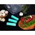 Ziva - sous vide Weights - 3pc - with silicone coat - 510g