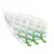 Ziva sous-vide vacuum bags relief Large 30x40cm (100pcs)