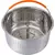 Ziva - Steamer Basket - Stainless Steel -6L (φ22cm)