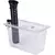Ziva - sous vide Water Set - Container + Lid - 7L