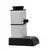 Ziva smoker cold smoker square standing Silver