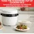 Instant Pot Reiskocher und Dampfgarer 2,8 l