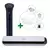 Package - Ziva Savant + Ziva SlimTouch + sous-vide water container