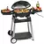 Barbecue Rommelsbacher avec chariot BBQ 4100/S