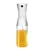 Ziva Olie Spray Fles Glas 220ml (Wit)