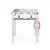 HENDI Roast-Master Maxi 11kW, 650x540x(H)840mm Barbecue- 154878