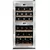 CASO WineComfort 240 Smart Built-in Wine Cooler