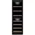 CASO WineChef Pro 180 Black Design Wine Cooler