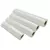 Ziva Vacuum Foil Rolls Relief 600cm - widths 1x 15cm, 2x 20cm, 1x 30cm - 1x 15 x 600 cm (4 pieces)