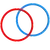 Instant Pot Sealing Ring Seal for 7.6 Liter Instant Pot (2 Pack, Red, Blue)