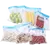 Ziva - Ziploc vacuum bags - with valve - 22x21cm (25pc)
