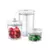 Caso vacuum storage canister set (3-piece)