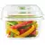 Foodsaver FRESH vershouddozenset 0,7 / 1,2 / 1,8 liter (vacuüm container)