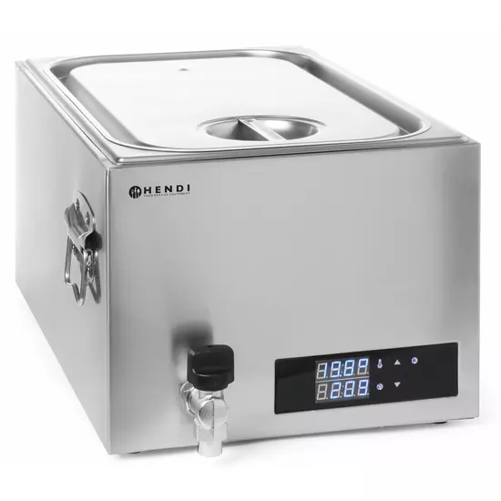 Hendi Sous-Vide-Maschine GN1 / 1 (20 Liter)