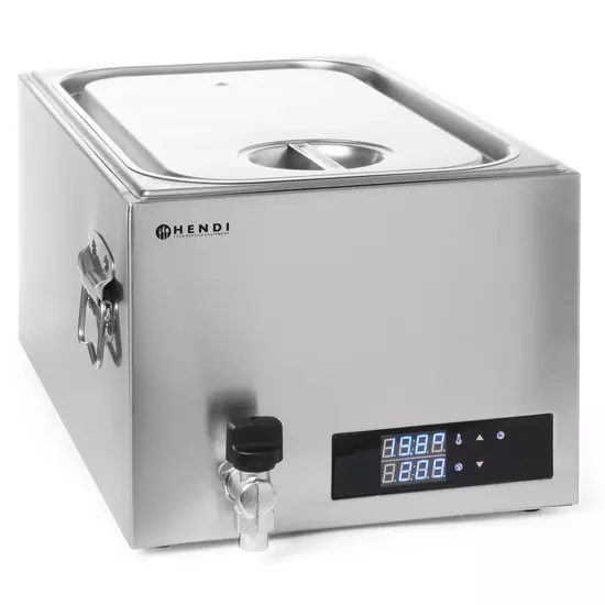 Hendi sous-vide machine GN1/1 (20 liters)