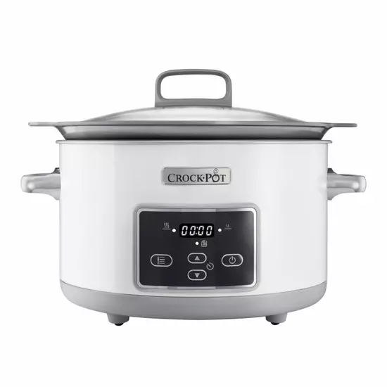 Crock-Pot CR026 Duraceramic Sauté Slow Cooker wit 5L