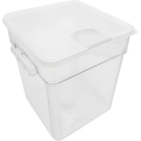 Ziva Sous Vide Water Set - Container + Lid (18L)