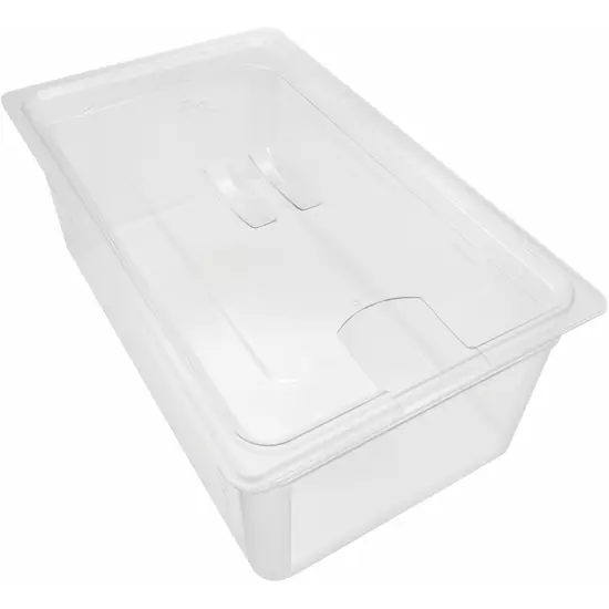 Ziva sous vide water container (XL) + Lid