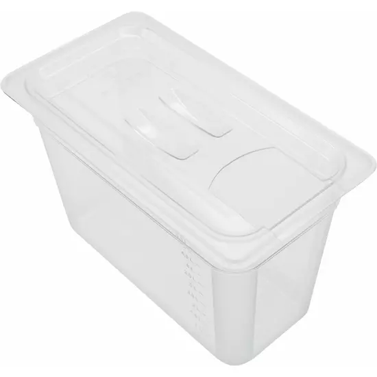 Ziva sous vide water container (S) + Lid
