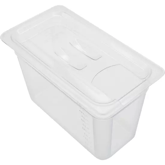 Ziva Sous Vide Water Set - Reservoir + Deksel (7L)