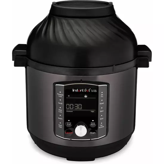 Instant Pot Pro Crisp 8 Qt multi-cooker