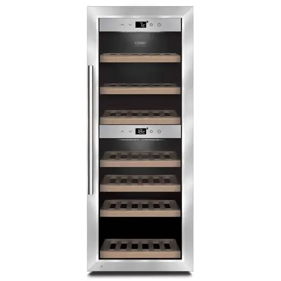 Caso Winecomfort 380 Front