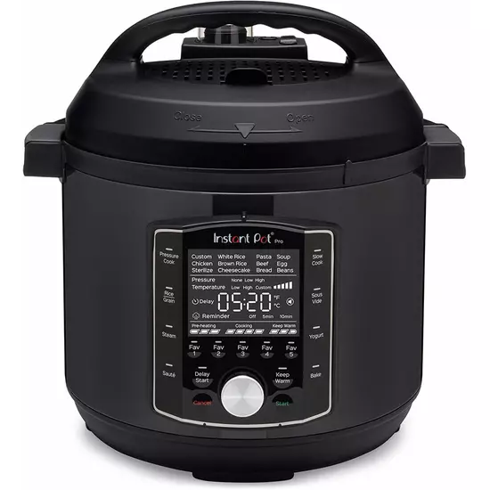 Instant Pot Pro 8 Qt multi-cooker