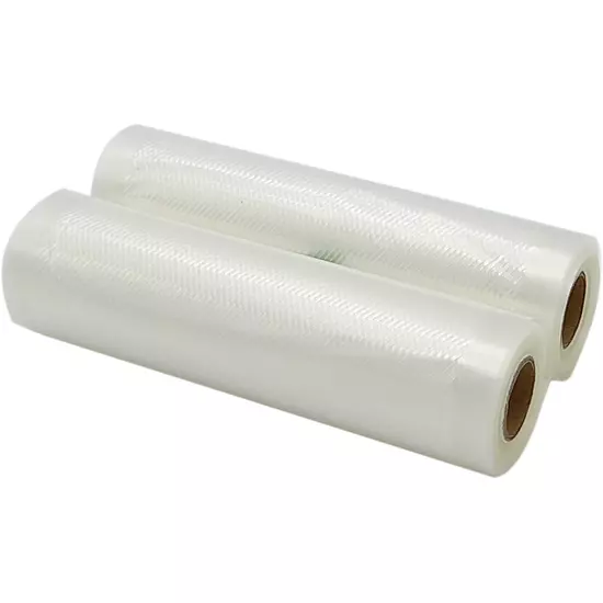 Ziva - Vacuum Rolls - Embossed - 15x600cm (2pc)