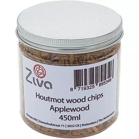 Ziva - Holzstaub - Apfel - 450ml