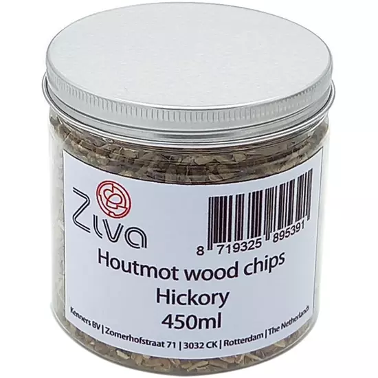 Ziva - Holzmotte - Hickory - 450ml