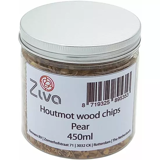 Ziva wood chips 450ml （Pear）