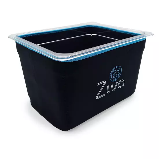 Ziva - sous vide Wasserbehälter Isolierdeckel - M (12L)