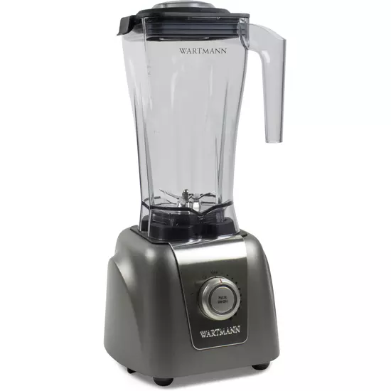 Wartmann High Speed Blender 2 liter (Anthraciet)