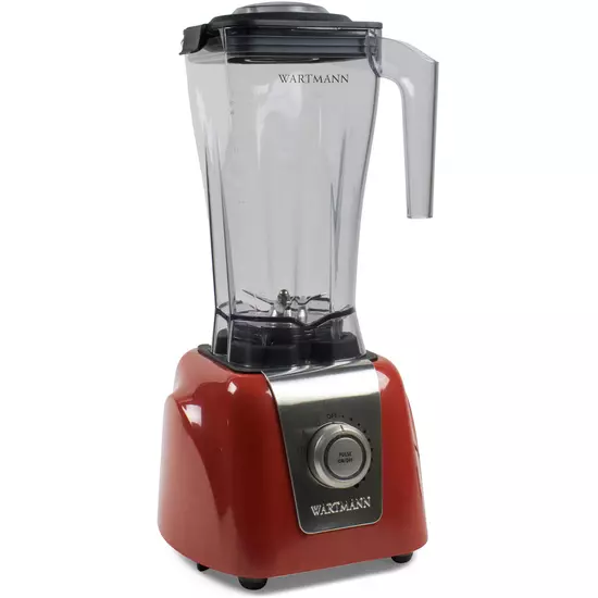 Wartmann High Speed Blender 2 liter (rood)