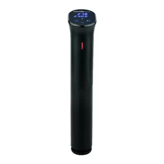 Sousvidetools iVide 2.0 Sous-Vide Stick Garer