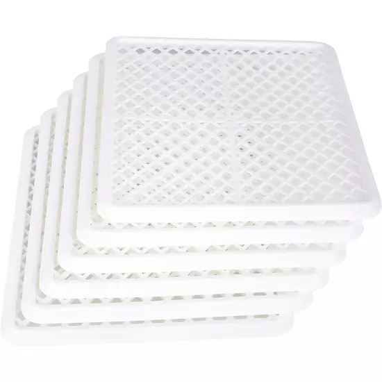 Ziva - Dryer trays - Plastic - for Ziva Zephyr dehydrators