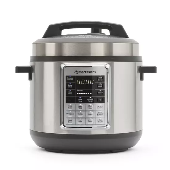 Espressions Smart Pressure Cooker EP6005