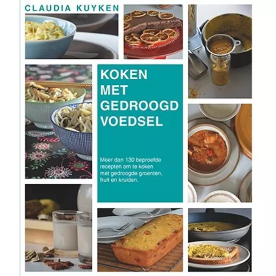 Koken met gedroogd voedsel