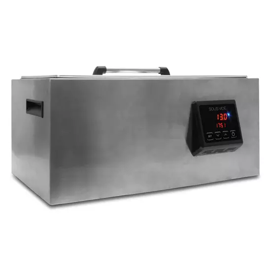 Sous-Vide-Wasserofen Wartmann WM-1601 SV (28 Liter)