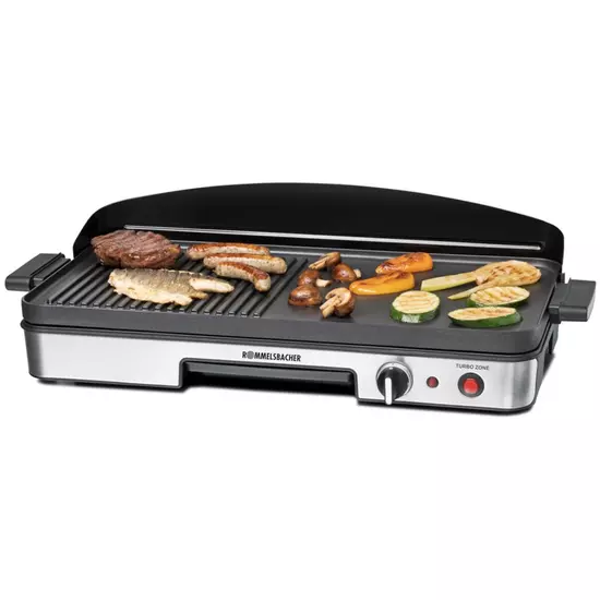 Rommelsbacher table grill BBQ 2003